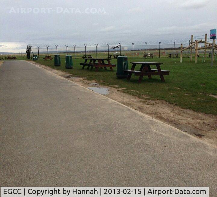 Manchester Airport, Manchester, England United Kingdom (EGCC) - Manchester Airport, UK 