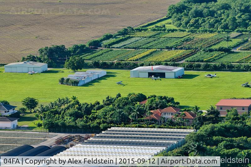 Richards Field Airport (04FA) - 04FA - Richard's Field, Homestead, Fla.