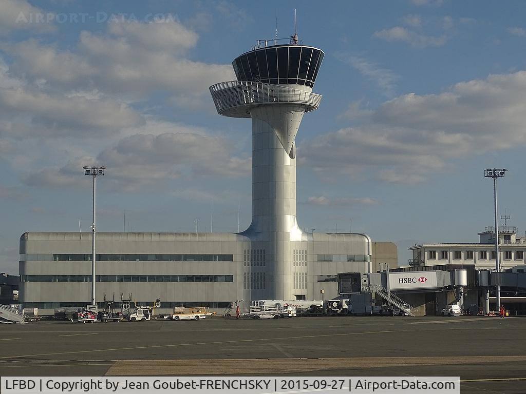 Bordeaux Airport, Merignac Airport France (LFBD) - Tower