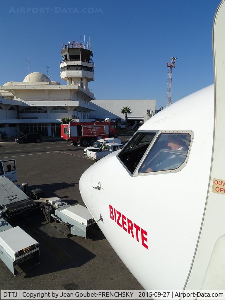Zarzis Airport, Djerba Tunisia (DTTJ) - UG3 Bizerte to Tunis