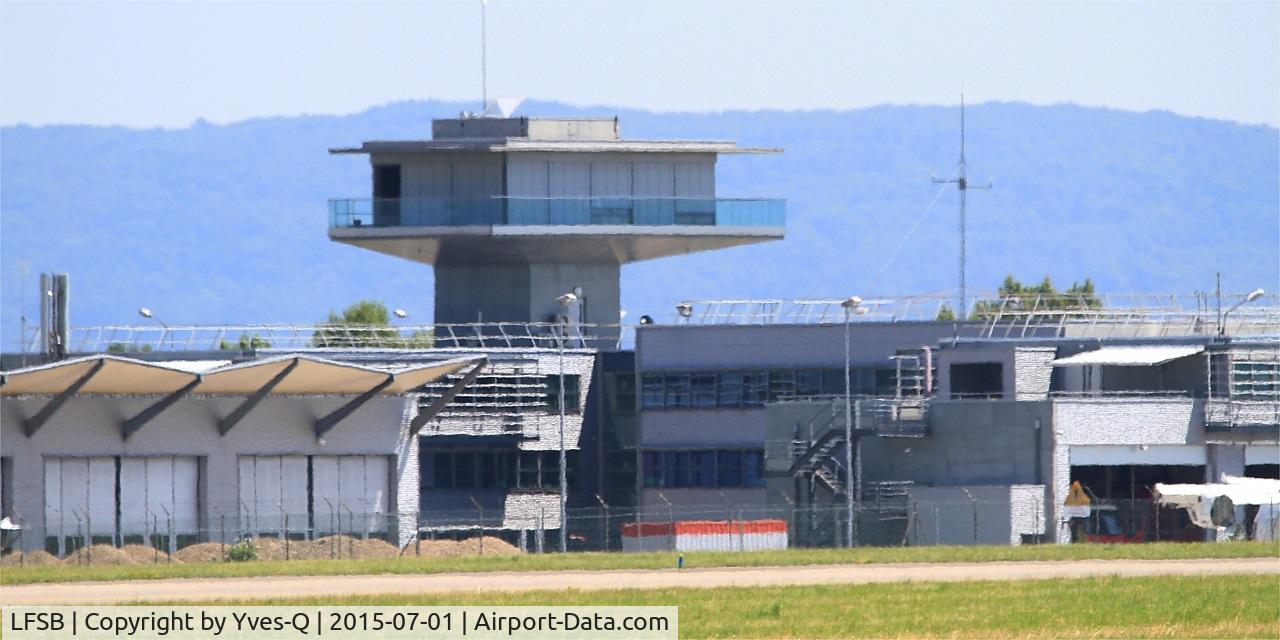 EuroAirport Basel-Mulhouse-Freiburg, Basel (Switzerland), Mulhouse (France) and Freiburg (Germany) France (LFSB) - Bale-Mulhouse airport (LFSB-BSL)