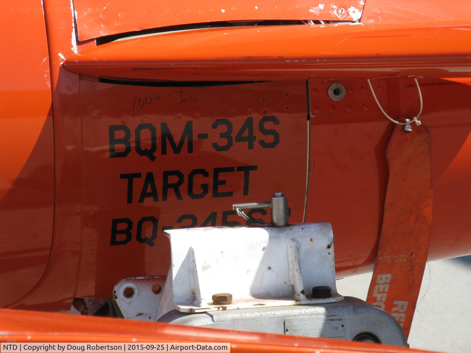 Point Mugu Nas (naval Base Ventura Co) Airport (NTD) - BQM-34S target, data