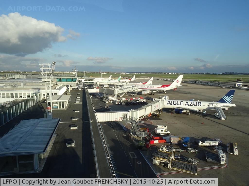 Paris Orly Airport, Orly (near Paris) France (LFPO) - Orly sud