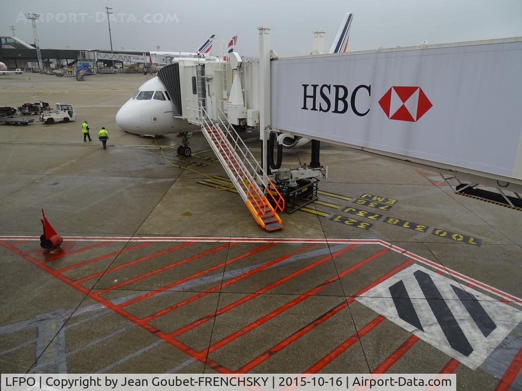 Paris Orly Airport, Orly (near Paris) France (LFPO) - Orly ouest