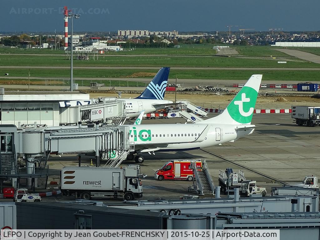 Paris Orly Airport, Orly (near Paris) France (LFPO) - Orly Sud