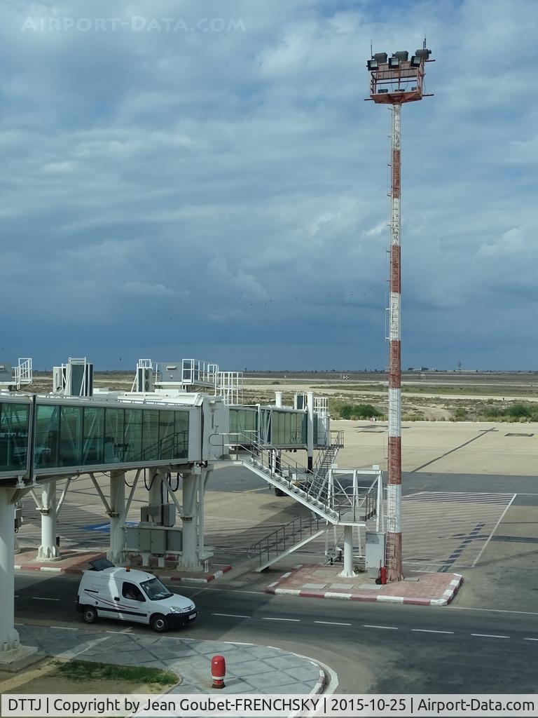 Zarzis Airport, Djerba Tunisia (DTTJ) - Djerba airport