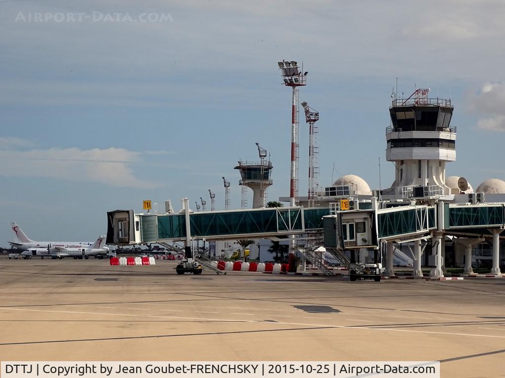 Zarzis Airport, Djerba Tunisia (DTTJ) - Djerba airport