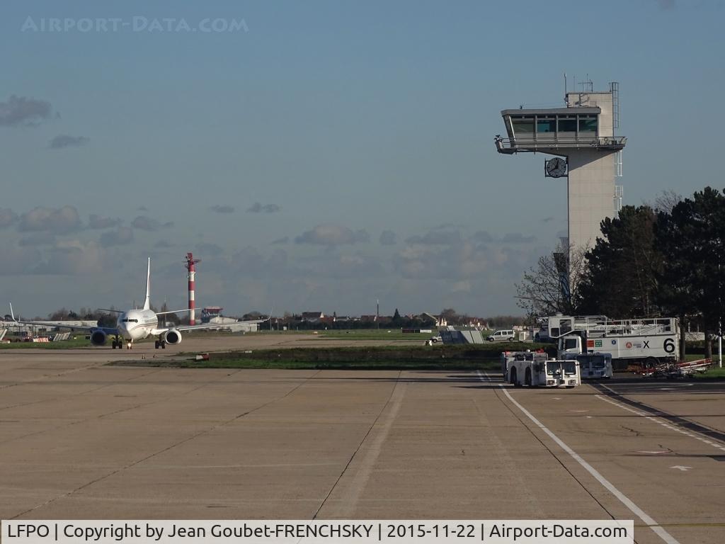 Paris Orly Airport, Orly (near Paris) France (LFPO) - Orly South