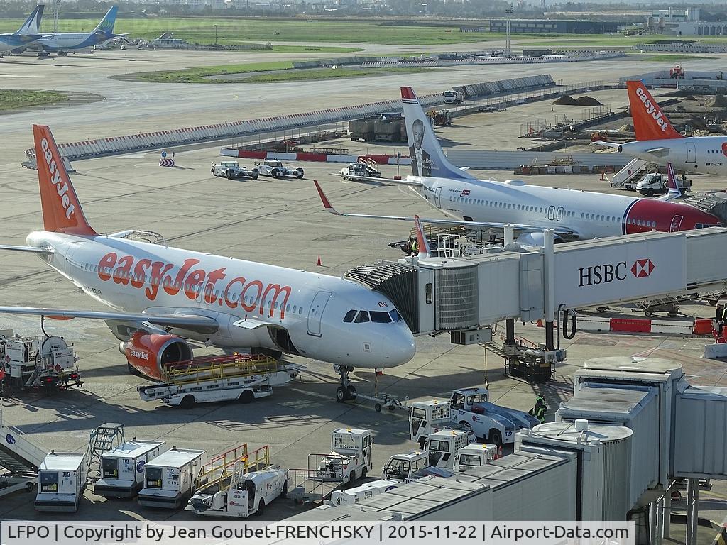 Paris Orly Airport, Orly (near Paris) France (LFPO) - Orly South