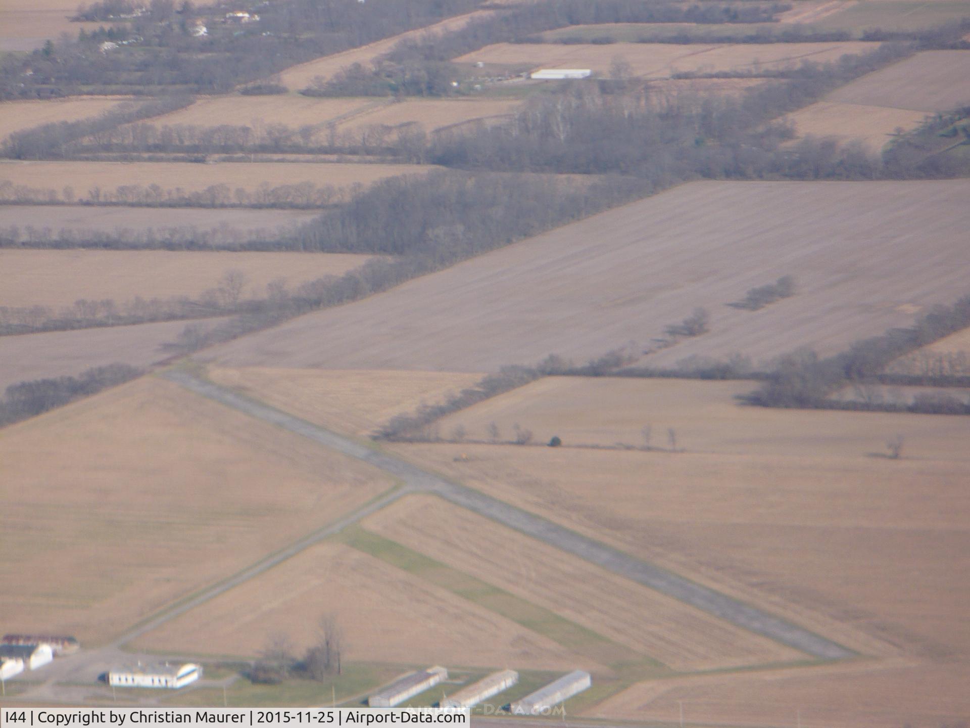 Dahio Trotwood Airport (I44) - Dahio Trotwood Airport