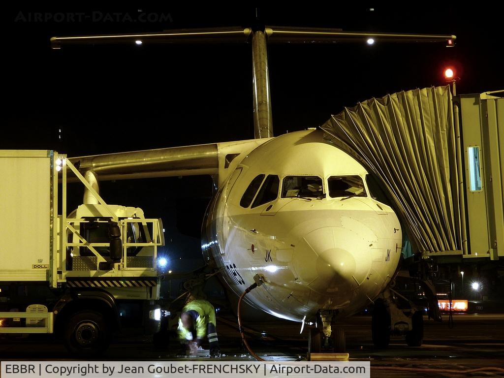 Brussels Airport, Brussels / Zaventem   Belgium (EBBR) - SN Brussels