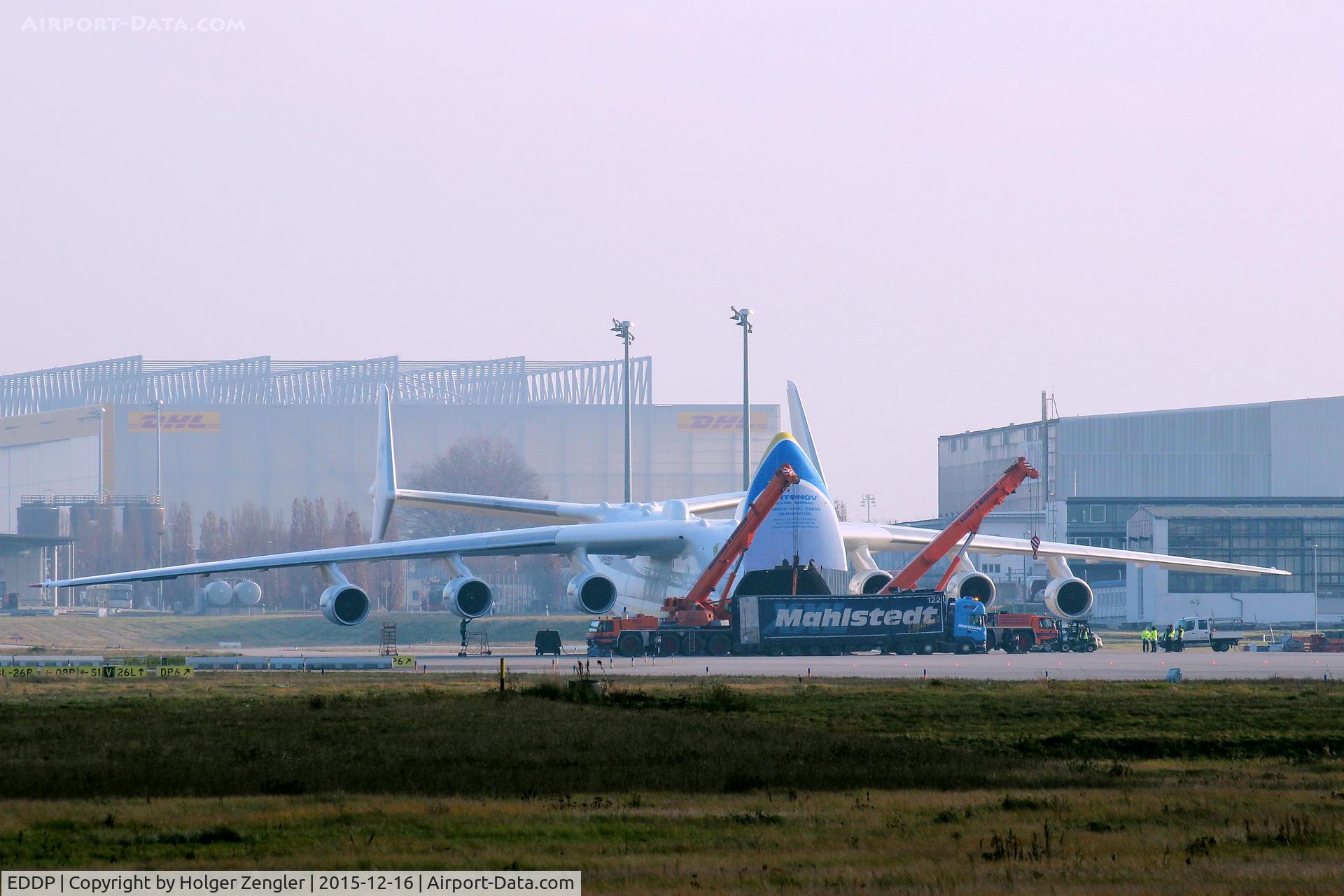 Leipzig/Halle Airport, Leipzig/Halle Germany (EDDP) - What a tremendous expirience.....