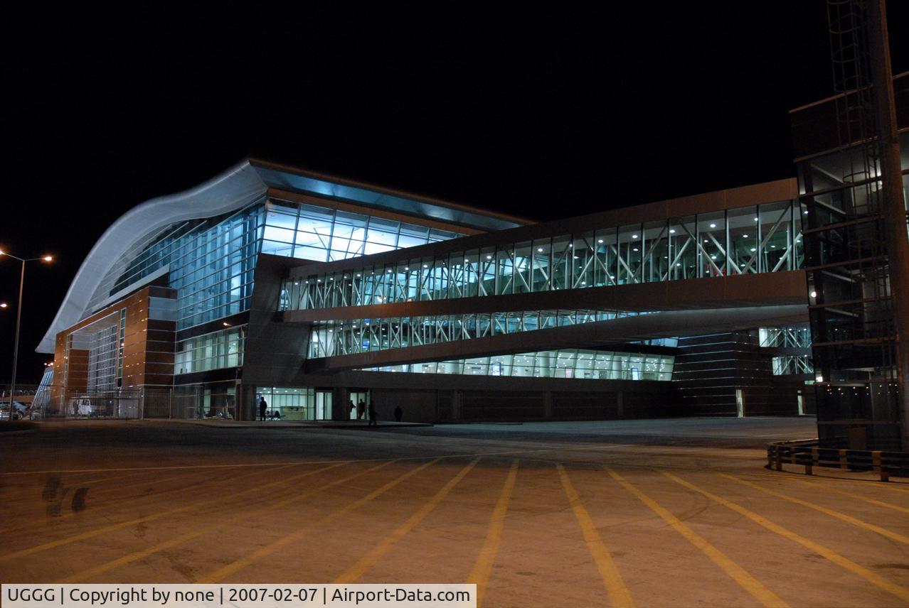 Tbilisi International Airport, Tbilisi, Georgia Georgia (UGGG) - Tbilisi International Airport