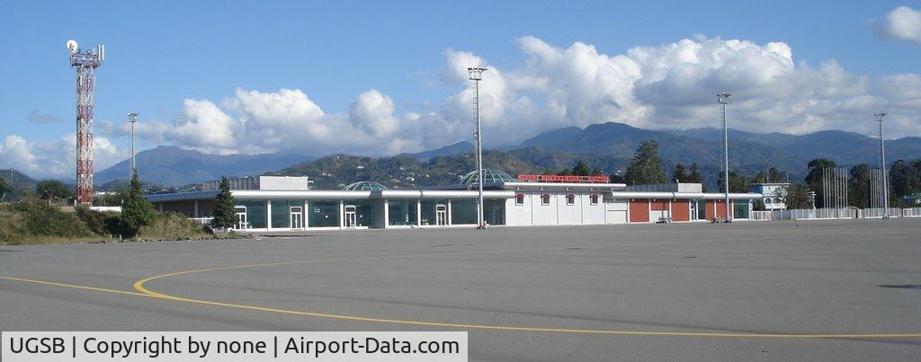 Batumi Airport, Batumi, Georgia Georgia (UGSB) - Batumi International Airport