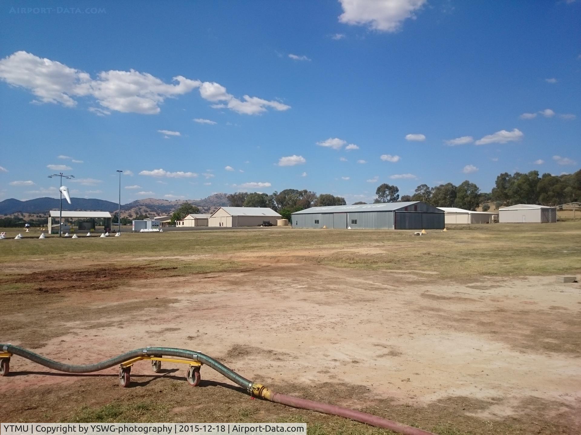 Tumut Airport, Tumut, New South Wales Australia (YTMU) - Tumut Airport