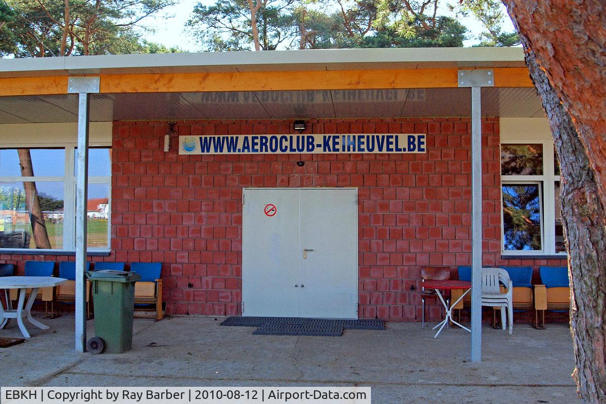 Balen-Keiheuvel Airport, Balen-Keiheuvel Belgium (EBKH) - Aeroclub Balen-Keiheuvel~00 (EBKH) 12/08/2010