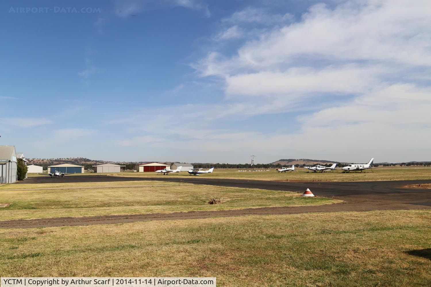 Cootamundra Airport, Cootamundra, New South Wales Australia (YCTM) - Cootamundra Airport in South Western NSW