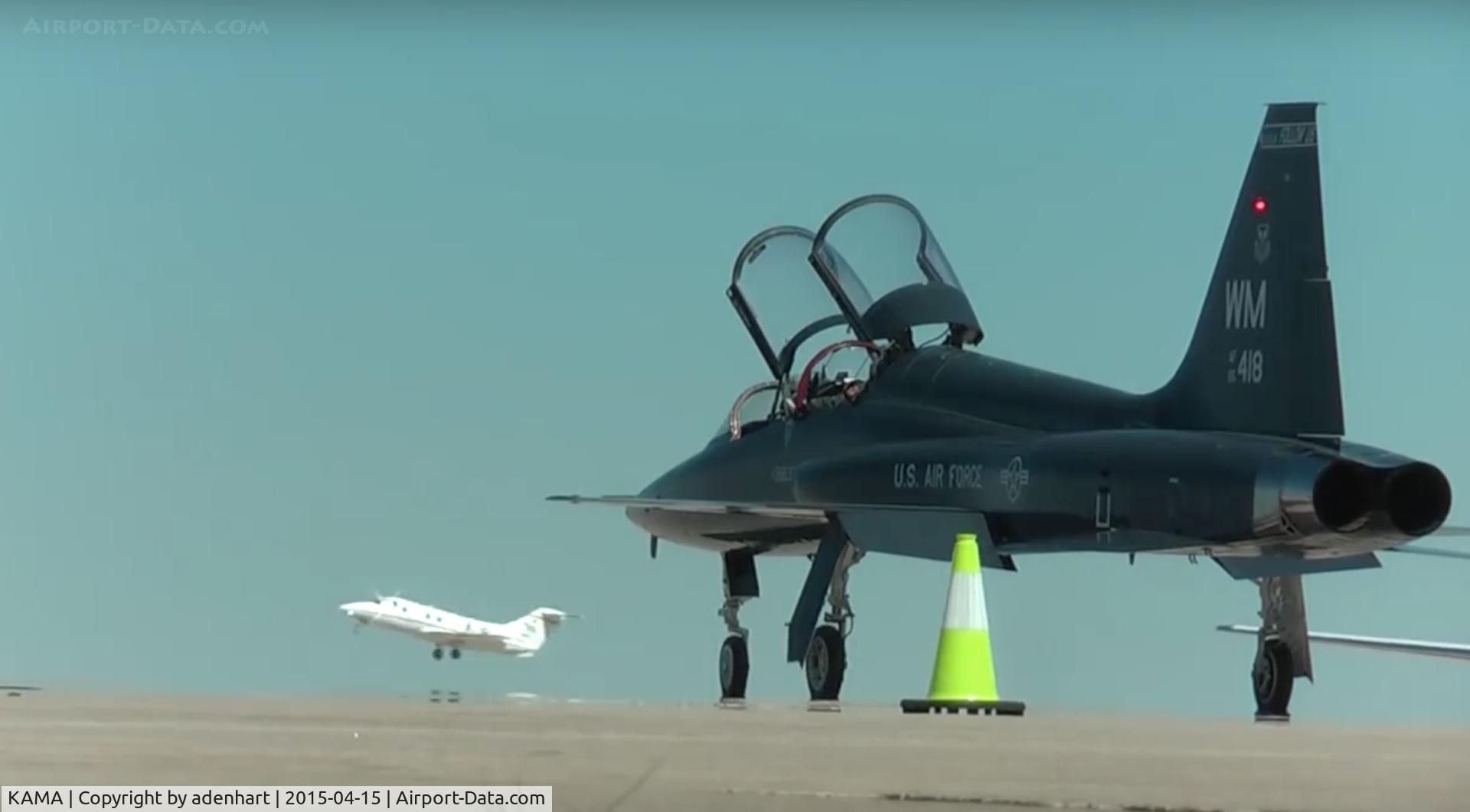 Rick Husband Amarillo International Airport (AMA) - Jets at KAMA