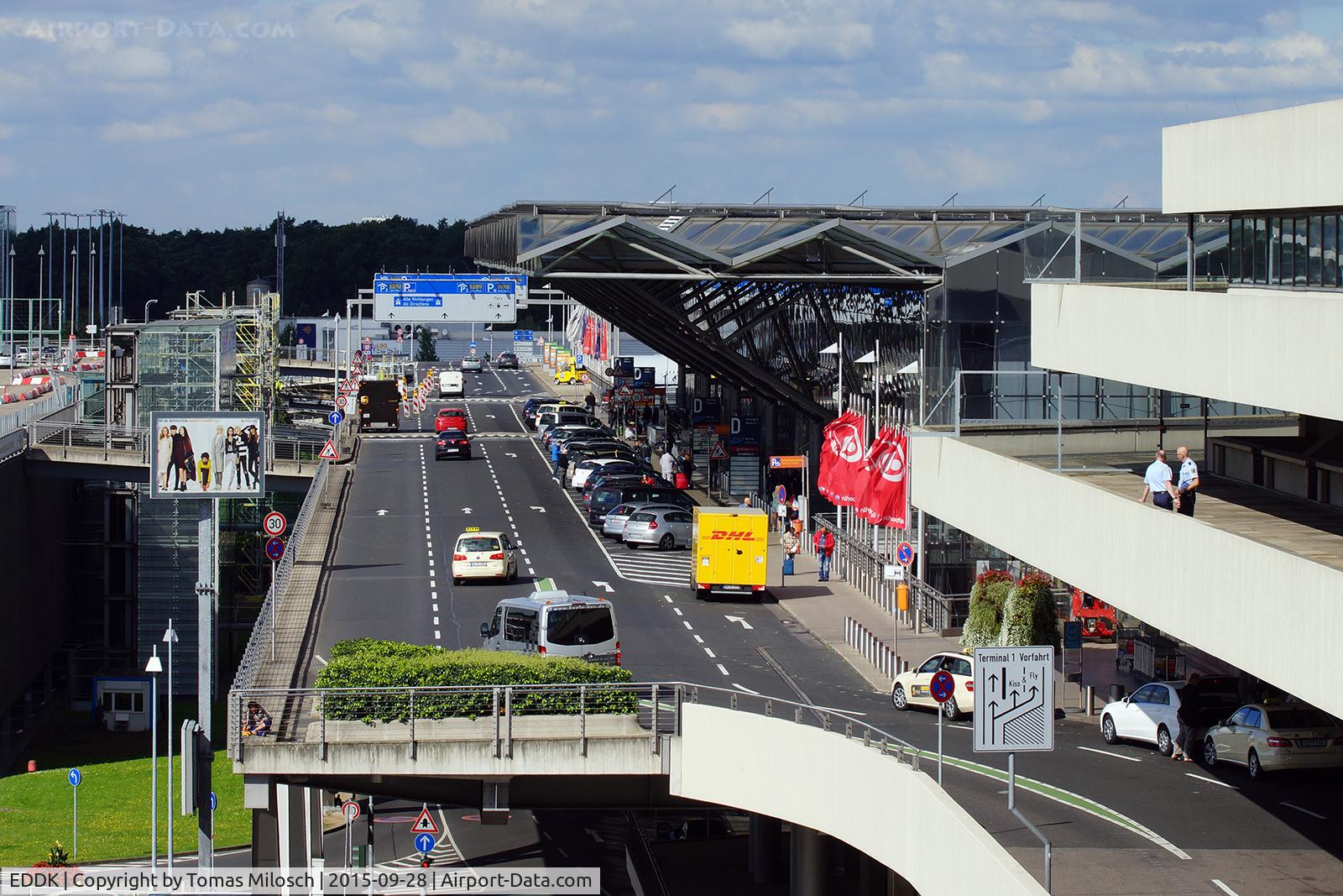 Cologne Bonn Airport, Cologne/Bonn Germany (EDDK) - Terminal D