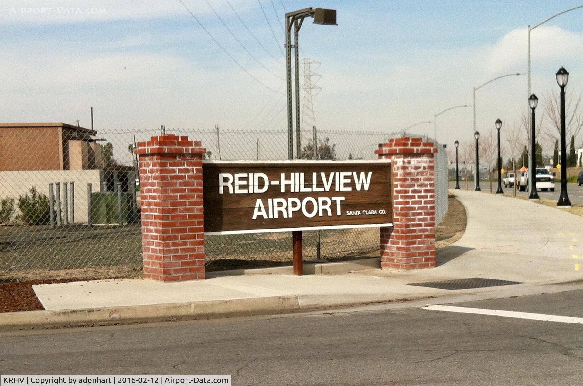 Reid-hillview Of Santa Clara County Airport (RHV) - On the corner of Capital and Cunningham Ave, San Jose, CA
