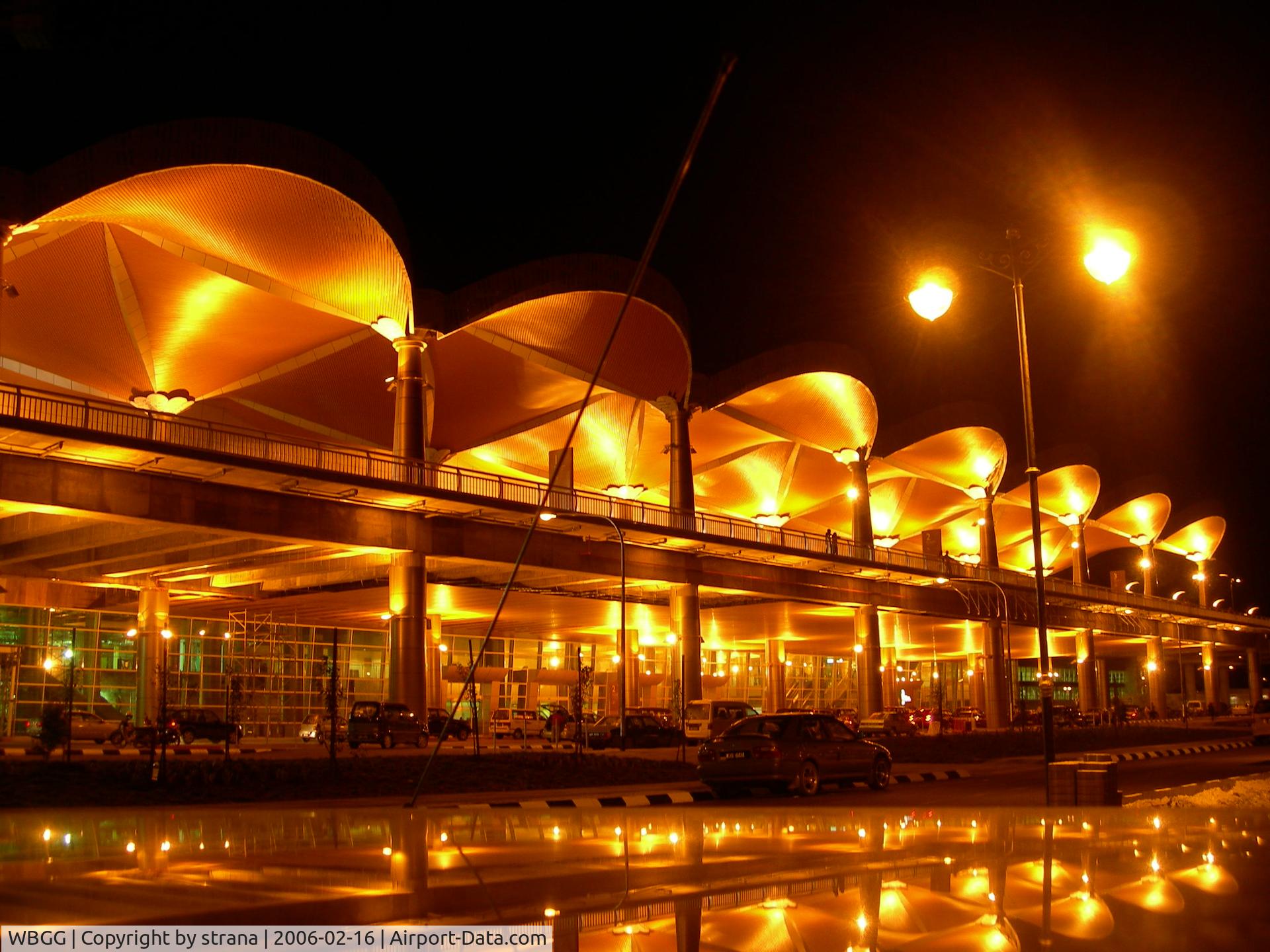 Kuching International Airport, Kuching, Sarawak Malaysia (WBGG) - Kuching International Airport ; visit Kuching.. for car rental pls visit www.kuchingcarrental.my