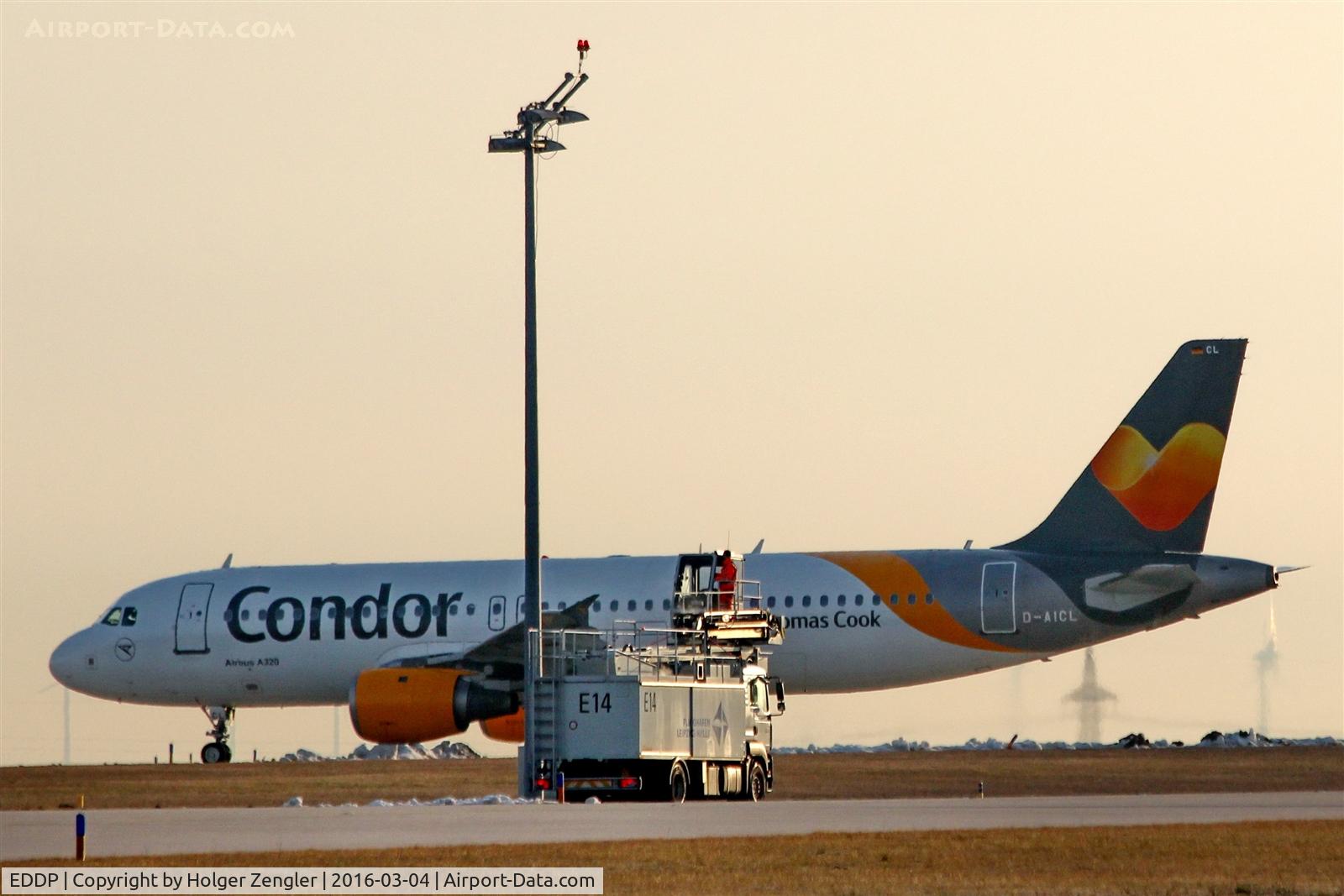 Leipzig/Halle Airport, Leipzig/Halle Germany (EDDP) - Still life at twy A9.....