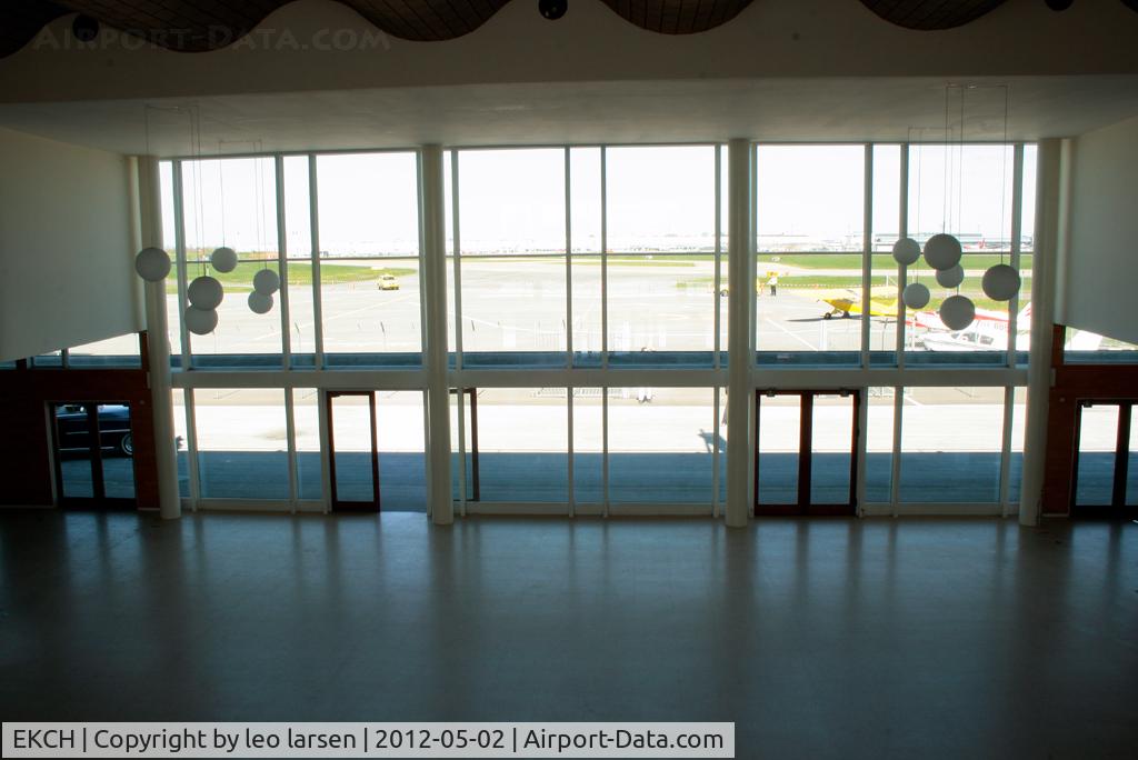 Copenhagen Airport, Kastrup near Copenhagen Denmark (EKCH) - Old Terminal