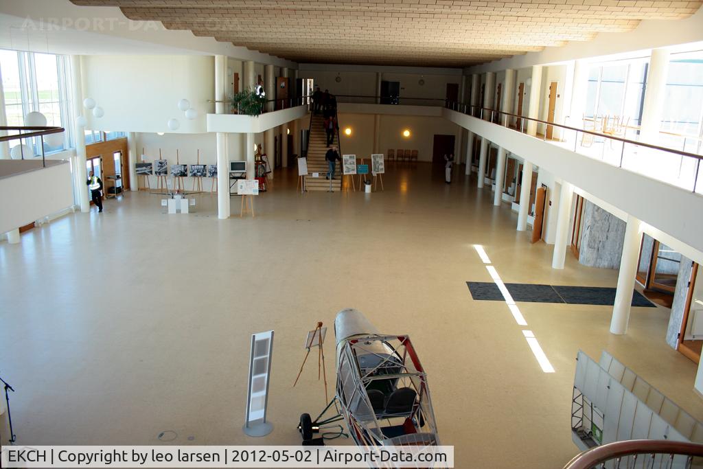 Copenhagen Airport, Kastrup near Copenhagen Denmark (EKCH) - Old Terminal