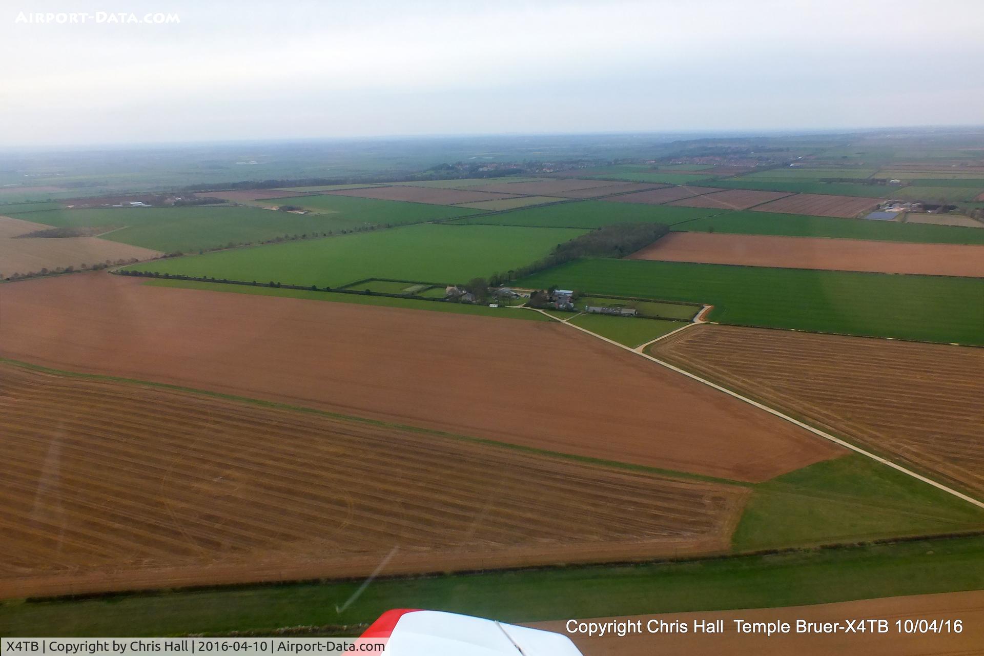 X4TB Airport - Temple Bruer strip