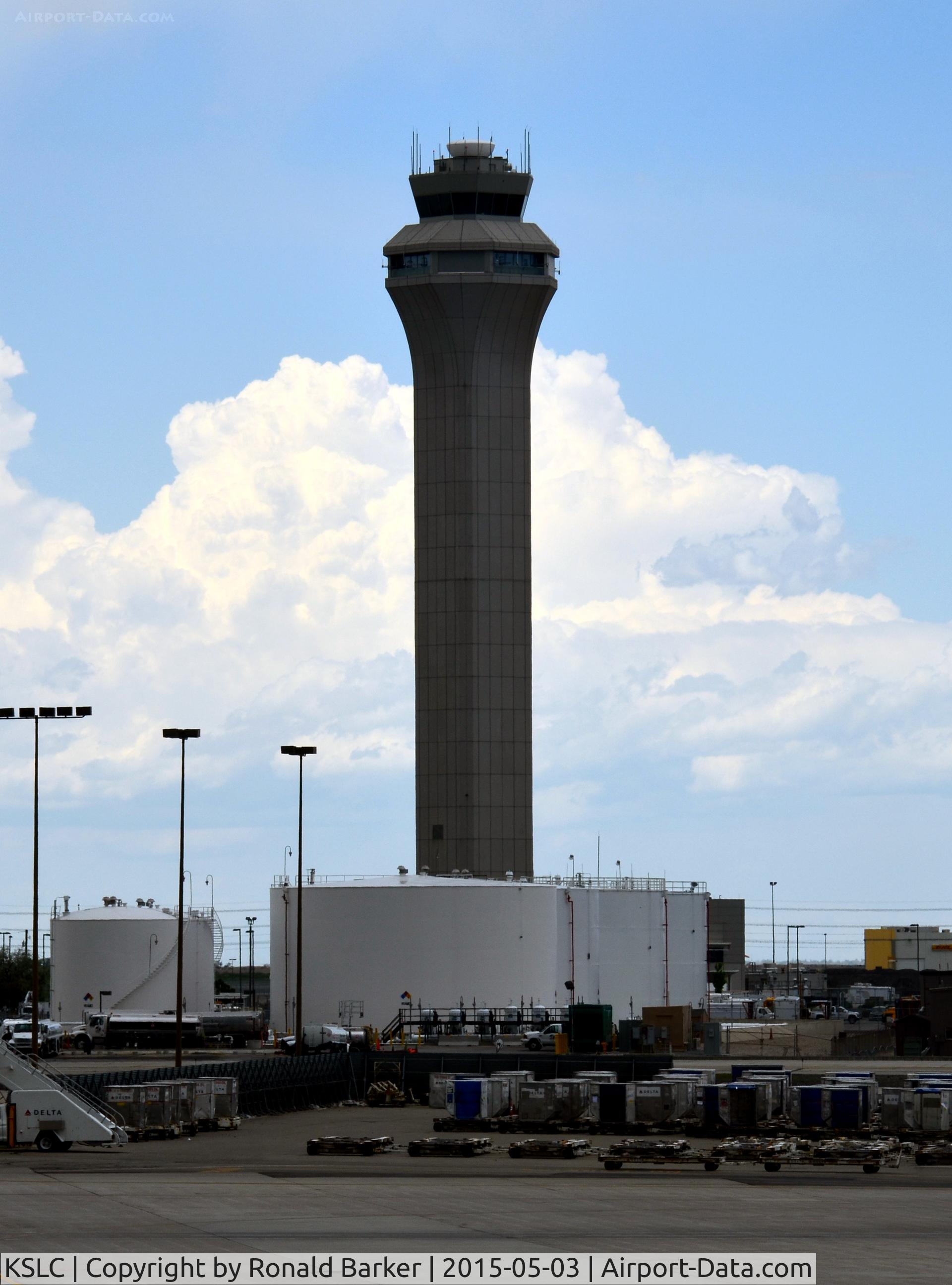 Salt Lake City International Airport (SLC) - Tower SLC