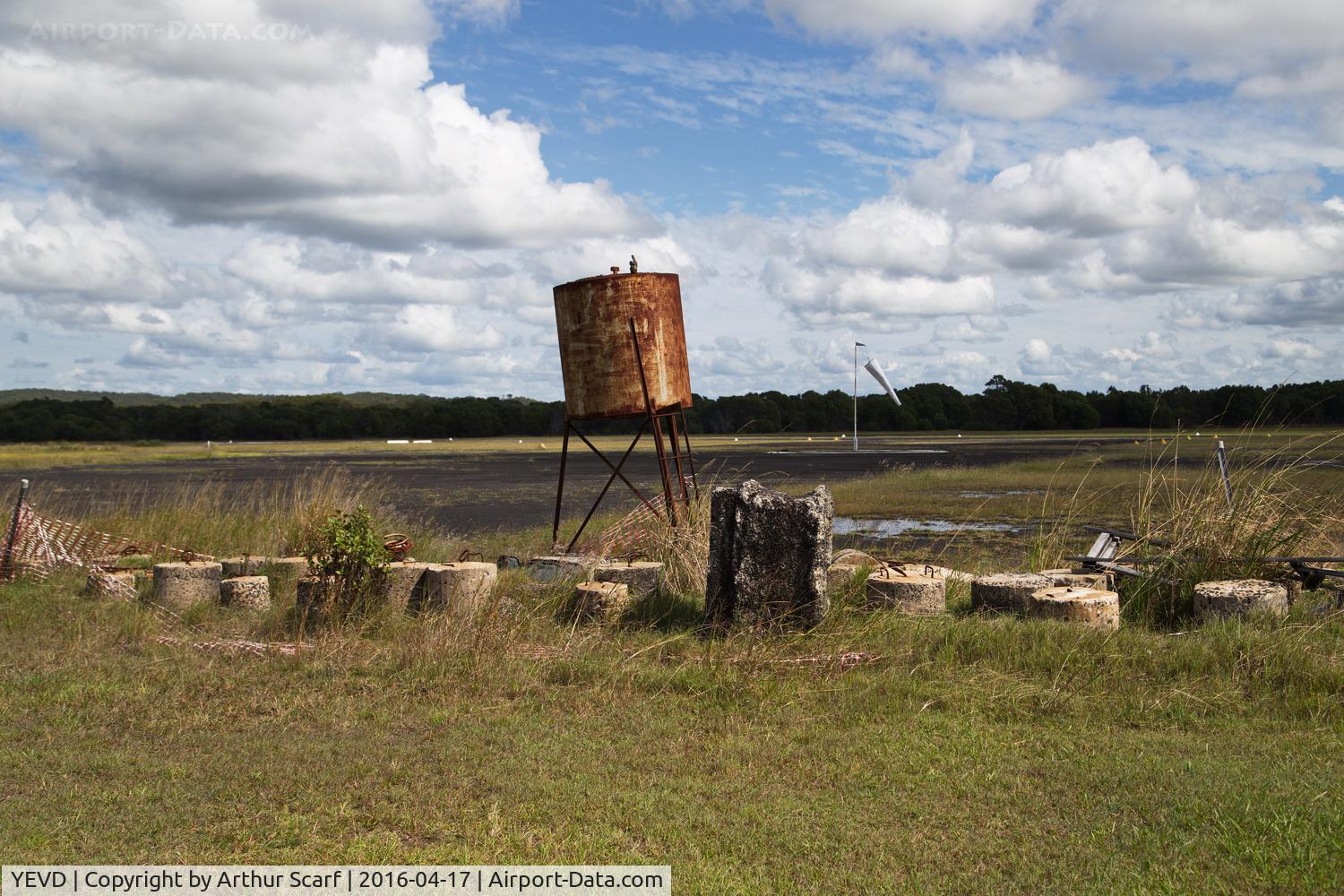 Evans Head Memorial Aerodrome Airport, Evans Head, New South Wales Australia (YEVD) - Evans Head NSW