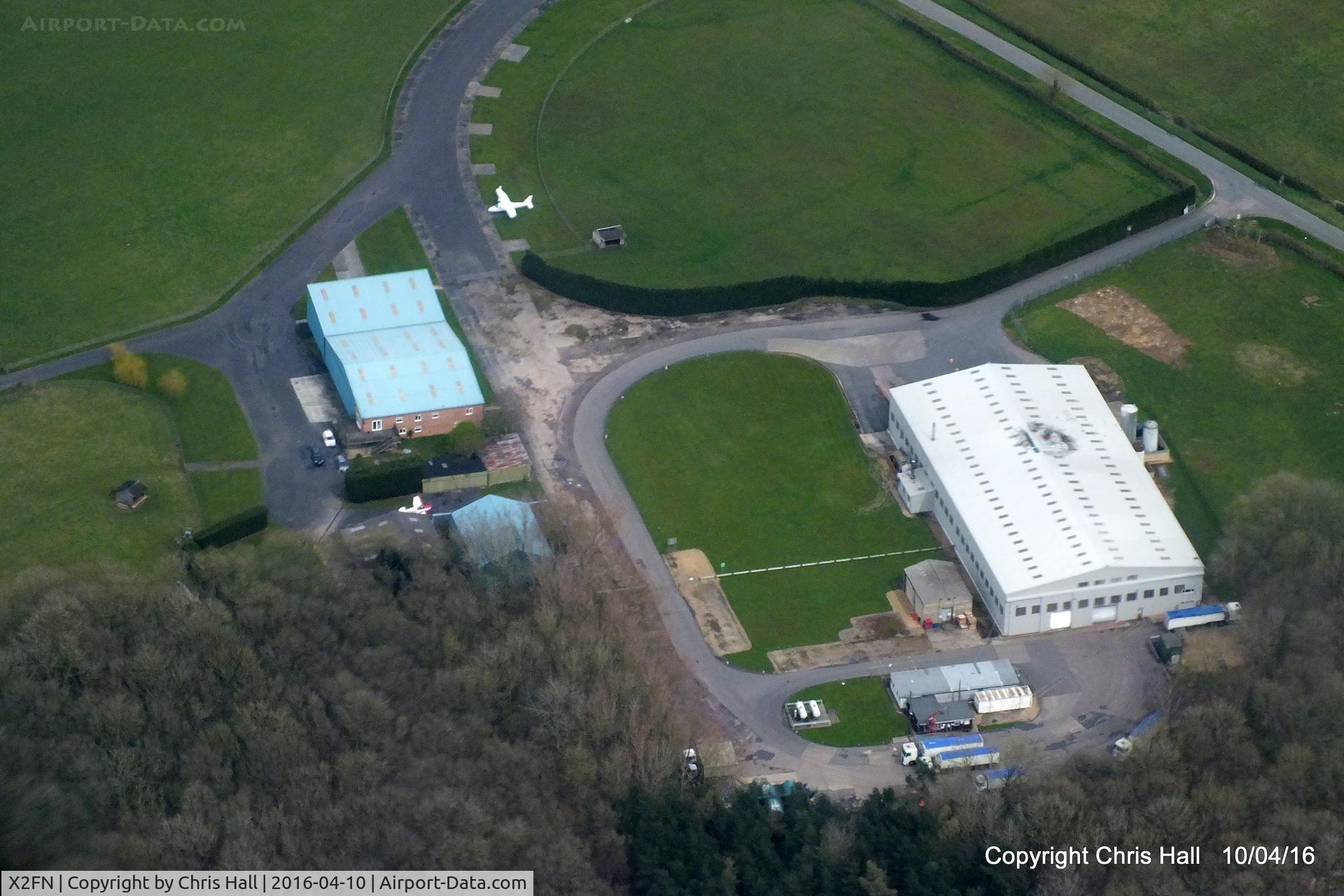 X2FN Airport - former RAF Finmere, built in 1941. no 13 OTU operated Bristol Blenheim Mk1 (short-nose) and Mk4 (long-nose) bombers, later converting to de Havilland Mosquitos