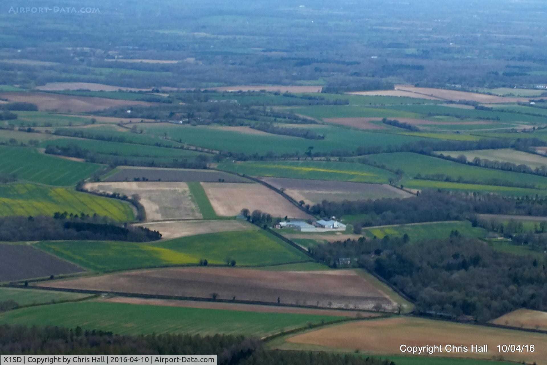 X1SD Airport - Sheardown Farm airstrip, Ibworth
