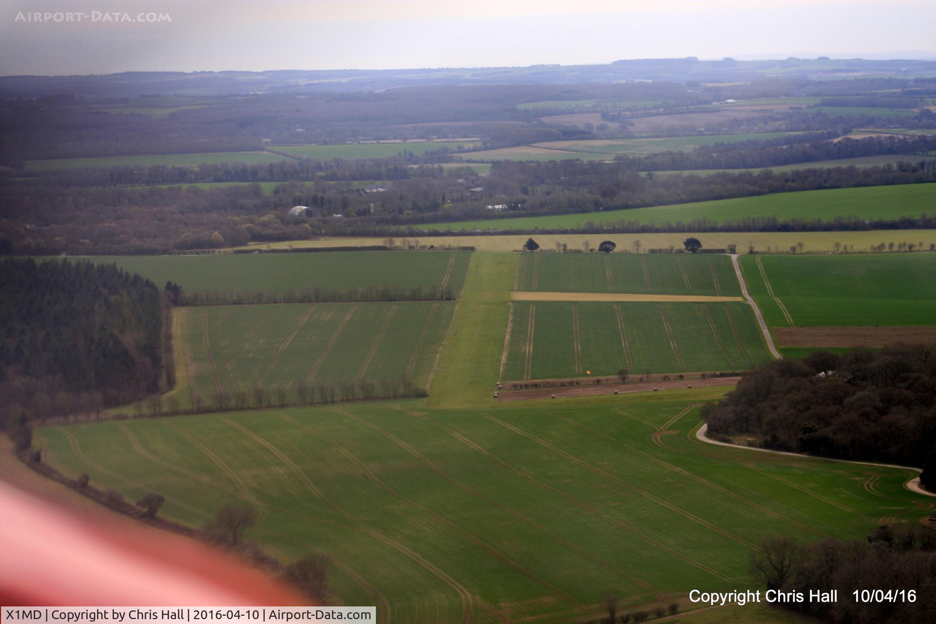 X1MD Airport - private strip called Micheldever
