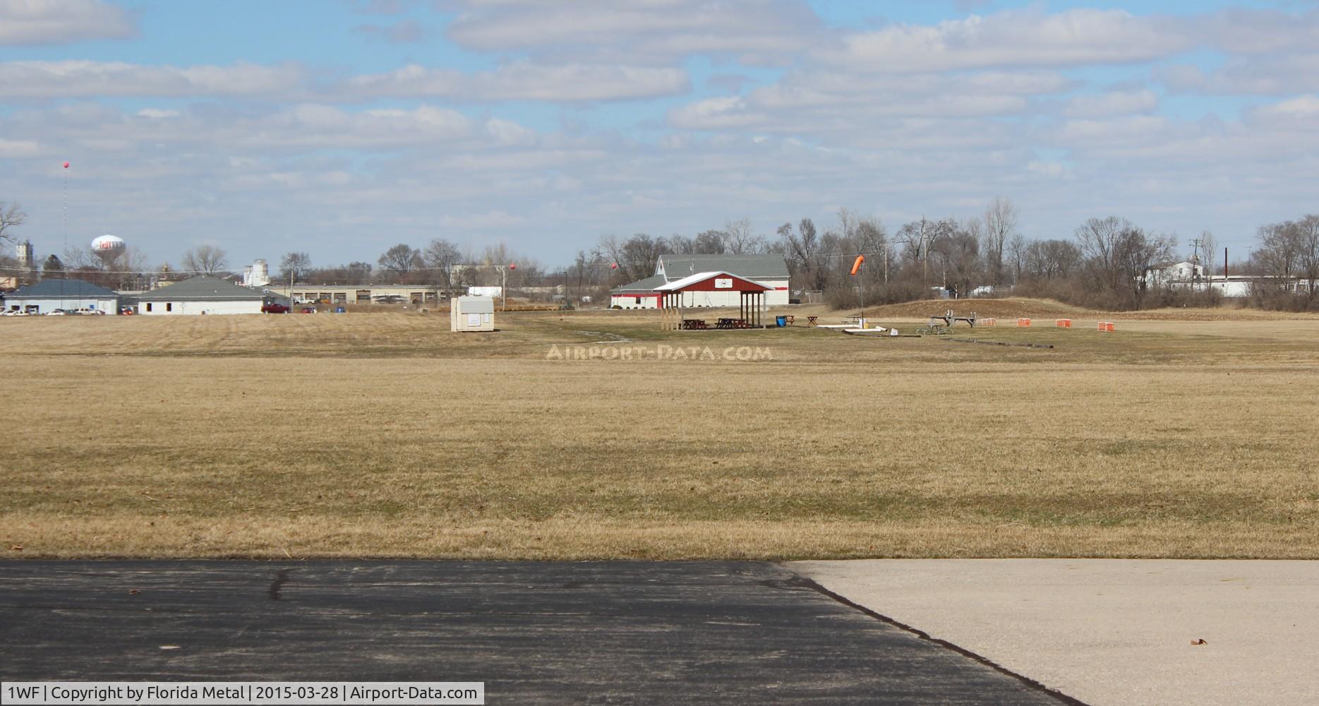 Waco Field Airport (1WF) - Waco Field Airport
