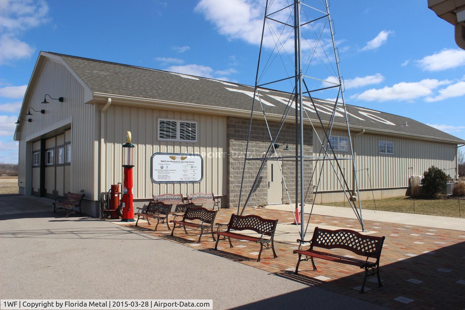 Waco Field Airport (1WF) - Waco Field