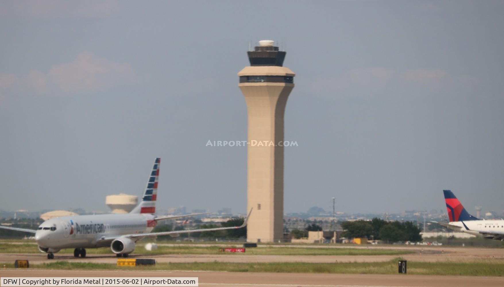 Dallas/fort Worth International Airport (DFW) - Dallas Fort Worth tower