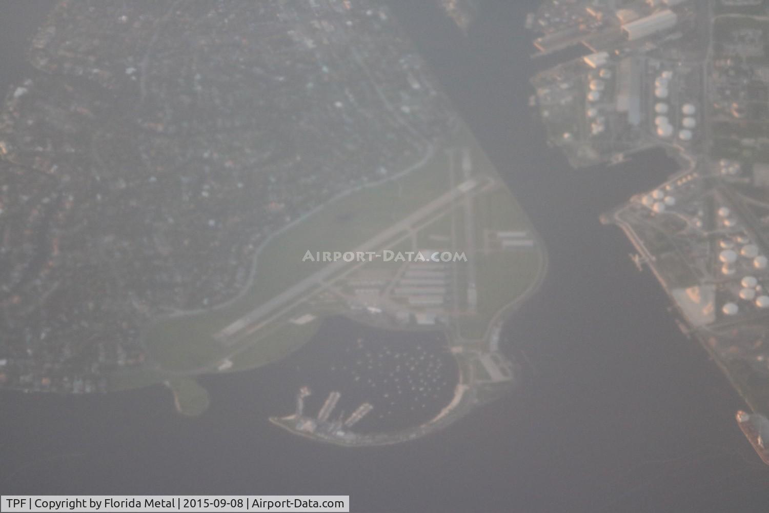 Peter O Knight Airport (TPF) - Peter O Knight
