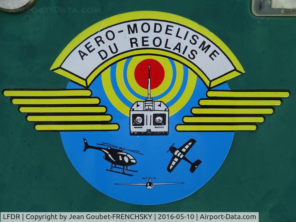 La Réole Floudes Airport, La Réole France (LFDR) - Aéro-modélisme du Réolais