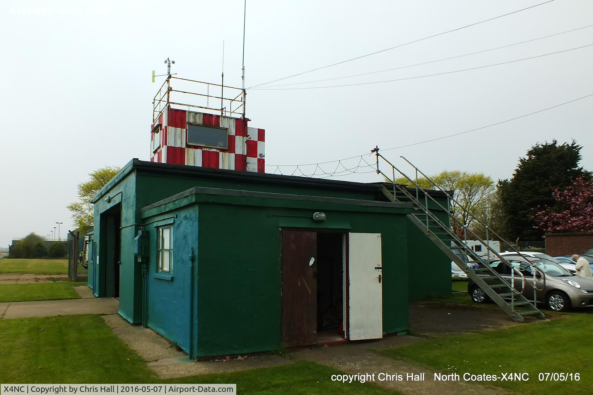 X4NC Airport - North Coates tower