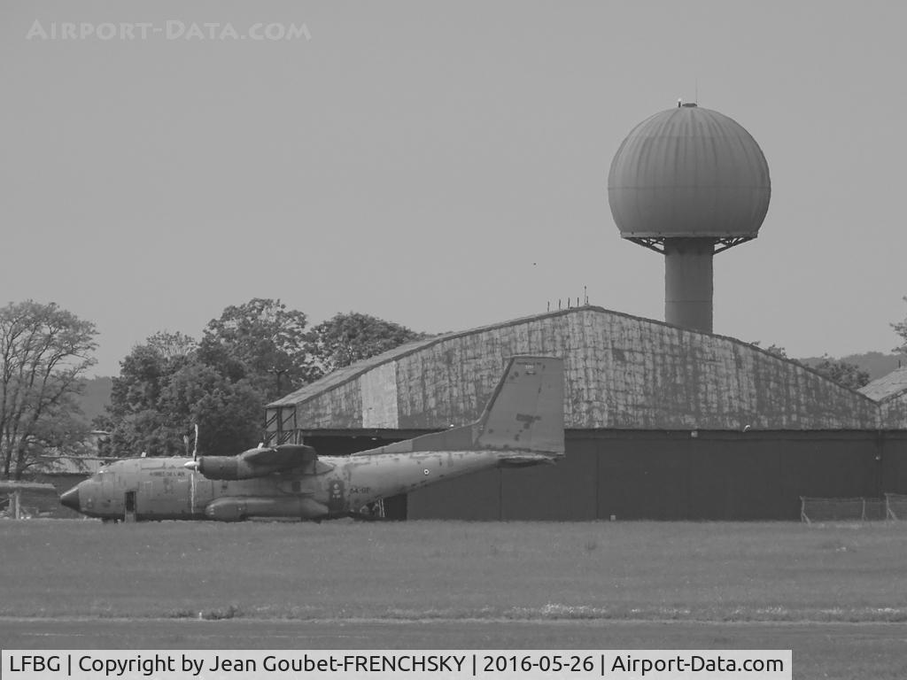 Cognac Airport, Chateaubernard Airport France (LFBG) - BA709