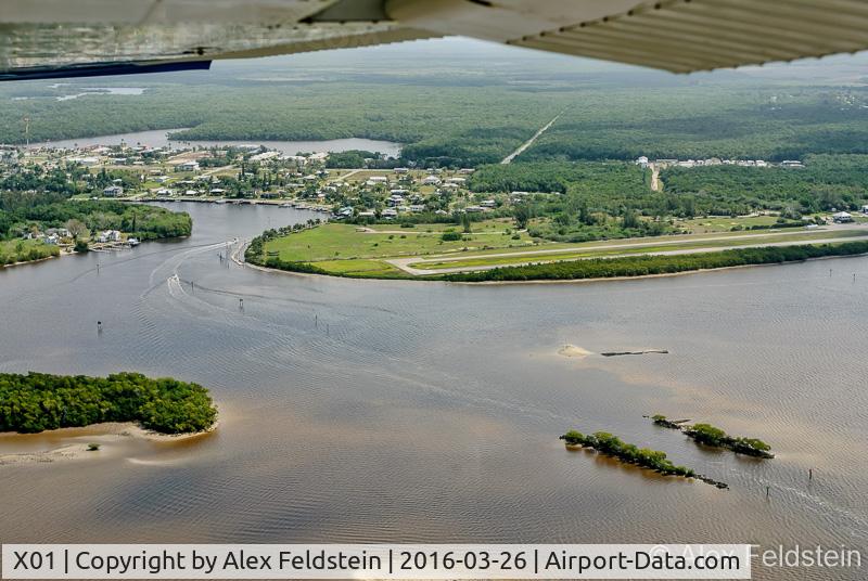 Everglades Airpark Airport (X01) - Everglades Airpark