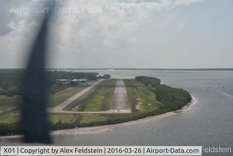 Everglades Airpark Airport (X01) - Everglades Airpark