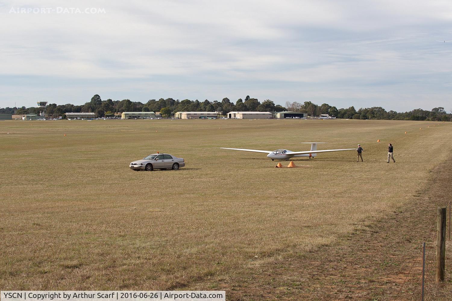 Camden Airport, Camden, New South Wales Australia (YSCN) - Camden NSW Juyne 2016