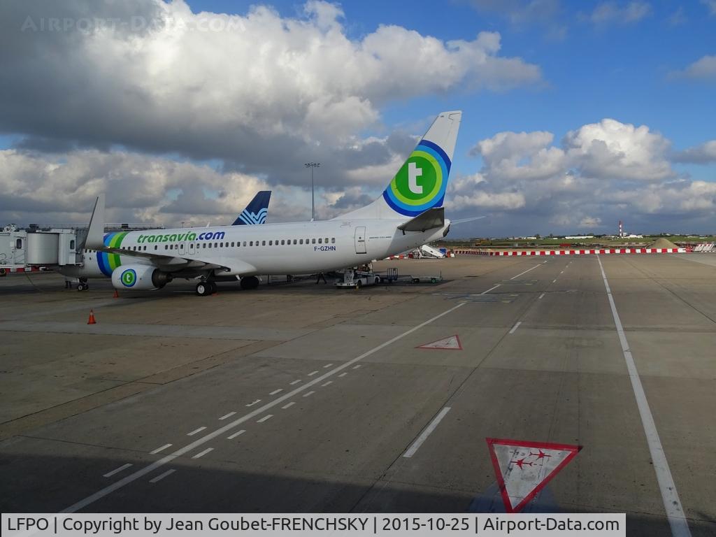 Paris Orly Airport, Orly (near Paris) France (LFPO) - Orly South with Transavia