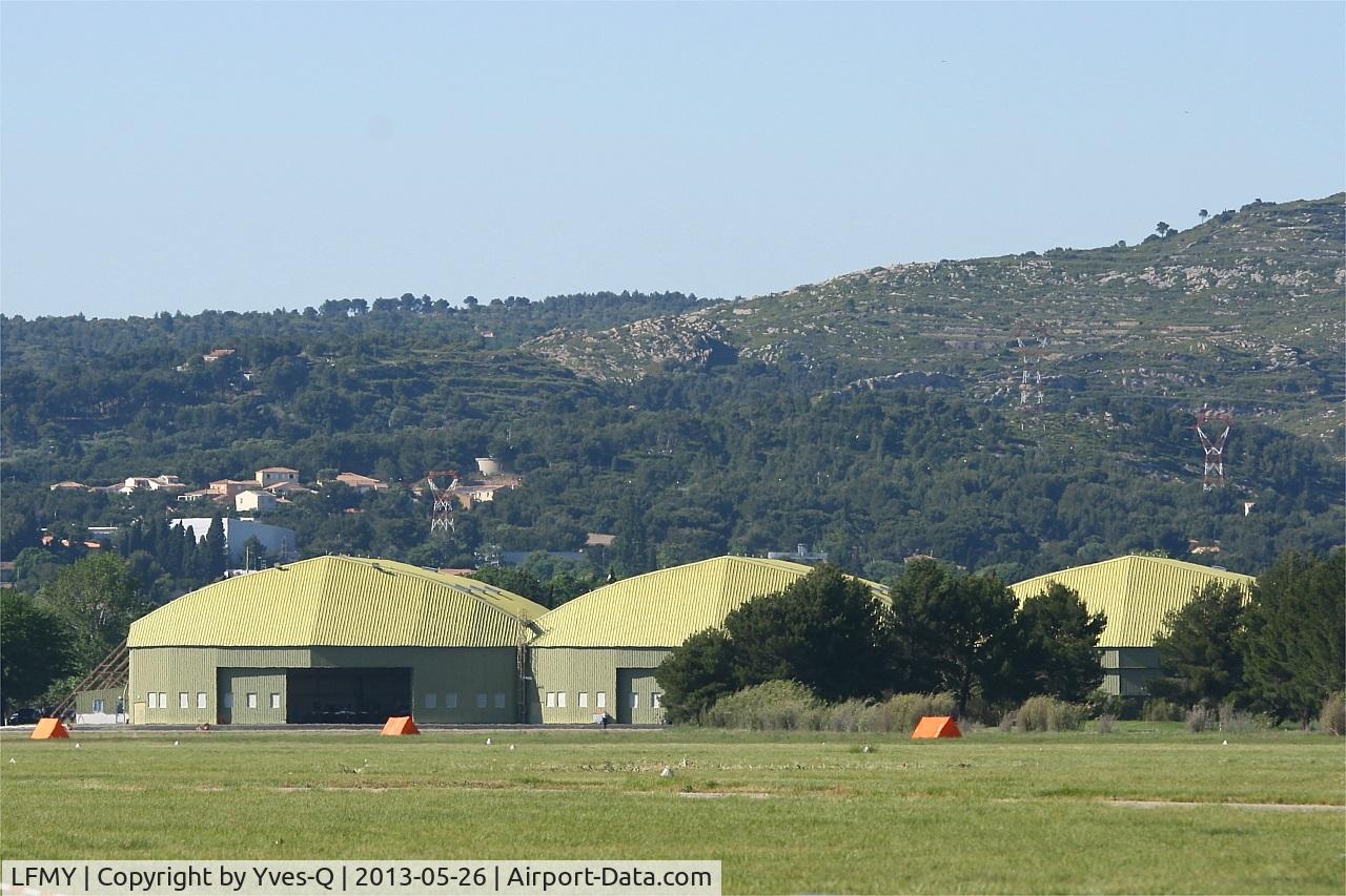 LFMY Airport - Salon de Provence Air Base 701 (LFMY)