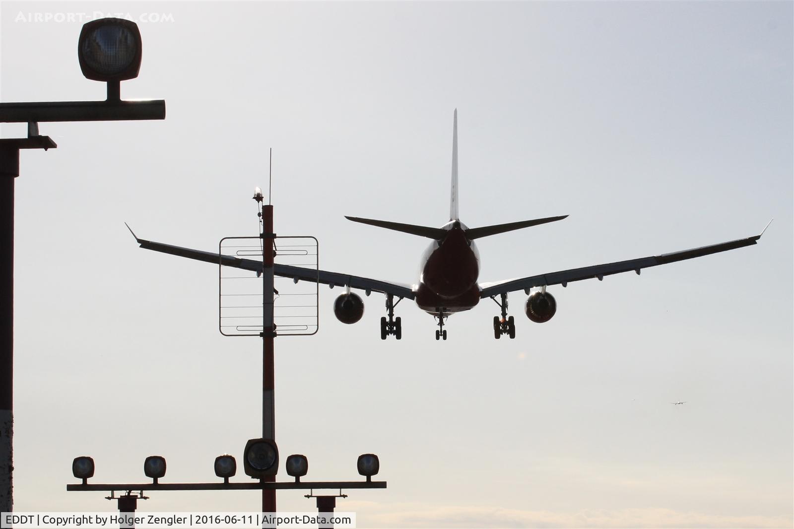 Tegel International Airport (closing in 2011), Berlin Germany (EDDT) - TXL waving good bye tour no.4 since 2011 