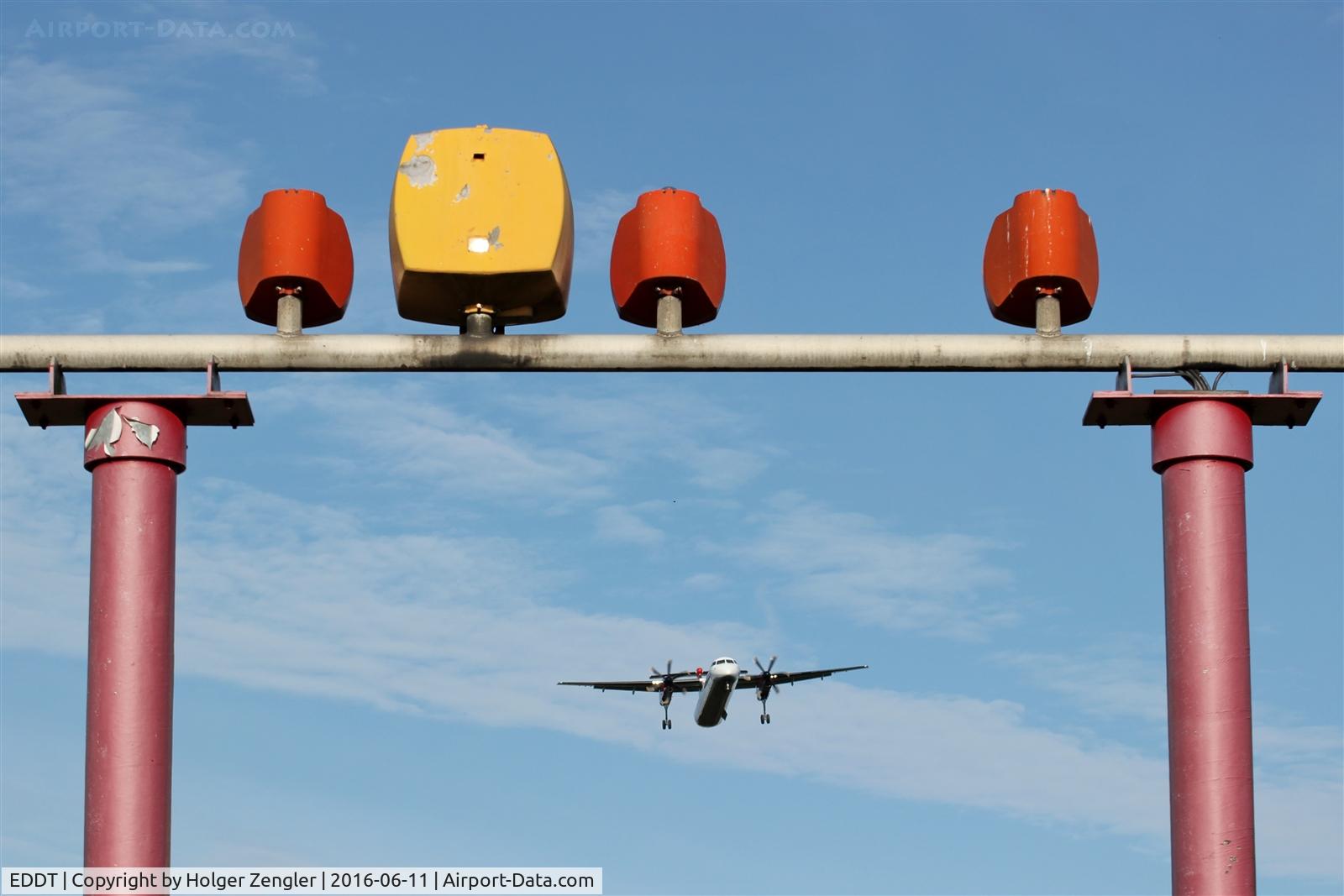 Tegel International Airport (closing in 2011), Berlin Germany (EDDT) - TXL waving good bye tour no.4 since 2011 