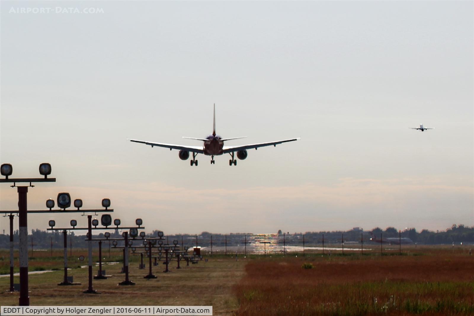 Tegel International Airport (closing in 2011), Berlin Germany (EDDT) - TXL waving good bye tour no.4 since 2011 