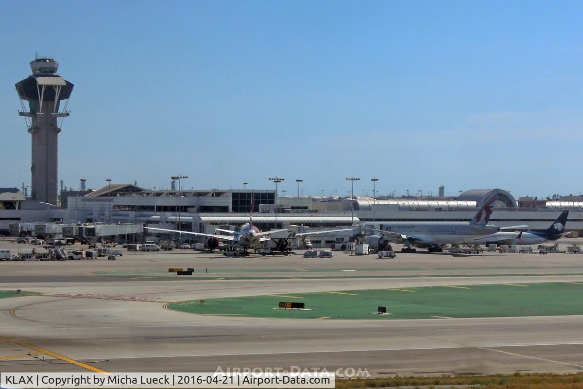 Los Angeles International Airport (LAX) - LAX